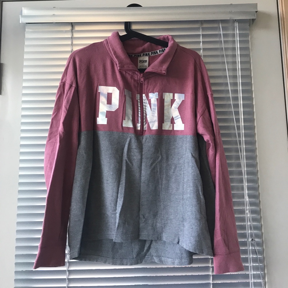 Half Zip Jacket